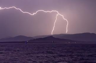 Solitaire du Figaro Paprec 2026 : nuit sauvage !