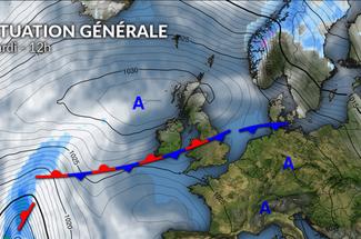 Solitaire du Figaro Paprec 2026 : bulletin météo du mardi 26 mai