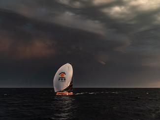 Solitaire du Figaro Paprec 2026 : progression...