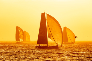 Solitaire du Figaro Paprec : l’heure de la jonction pour les figaristes