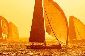 Solitaire du Figaro Paprec : l’heure de la jonction pour les figaristes