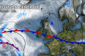 Solitaire du Figaro Paprec 2026 : bulletin météo du mercredi 27 mai