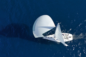 Code zéro, gennaker ou Parasailor : la voile légère qui peut vraiment changer vos navigations