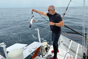 Fabrice Amedeo : une campagne de mesure de la biodiversité marine entre la Bretagne et Marseille