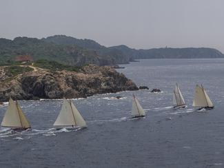 Porquerolle’s Classic : un plateau...