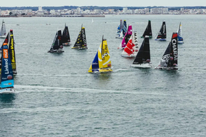 Vendée Arctique 2026 : cap vers le Grand Nord pour les IMOCA