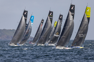 Report du départ de la troisième étape de La Solitaire du Figaro Paprec