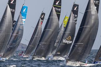 Report du départ de la troisième étape de La Solitaire du Figaro Paprec