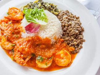 Cari de crevettes : la grande recette...