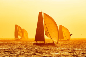 Solitaire du Figaro Paprec : une dernière journée sous haute tension