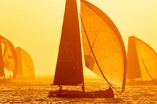 Solitaire du Figaro Paprec : une dernière journée sous haute tension
