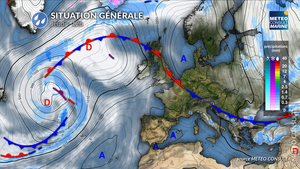 Solitaire du Figaro Paprec 2026 : bulletin météo du jeudi 28 mai