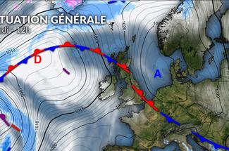 Solitaire du Figaro Paprec 2026 : bulletin météo du jeudi 28 mai