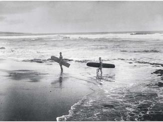 Histoire du surf en France : de Tahiti à...