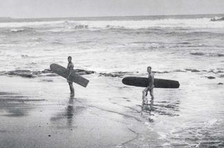Histoire du surf en France : de Tahiti à Biarritz, la grande vague franç...