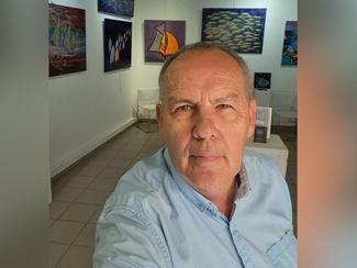 Eric Vanhoutte : « La mer est restée dans mes...