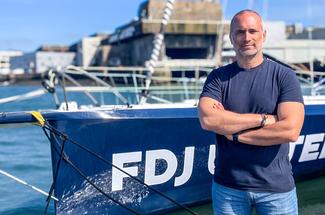 Fabrice Amedeo nommé délégué au trait de côte pour Vannes et le Golfe du...