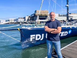 Fabrice Amedeo nommé délégué au trait de côte...