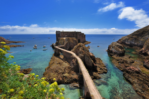 Archipel des Berlengas au printemps : 1 journée dans l’archipel sauvage du Portugal