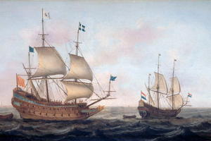 400 ans de Marine nationale : quand la France raconte son histoire par la mer