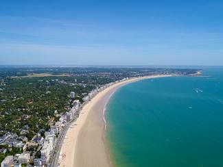 Que faire à La Baule en juin ? Plage, villas,...