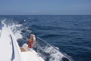 Le catamaran à moteur est-il en train de détrôner le trawler ?