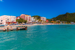 Philipsburg en juin : plage, shopping et ambiance caribéenne au cœur de Saint-Martin