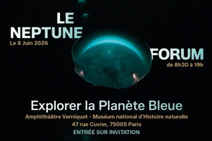 Neptune Forum : Paris se met à l’heure de l’océan le 8 juin