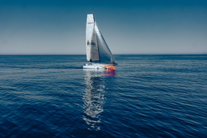 Solitaire du Figaro Paprec : suivez en direct le départ de la dernière étape entre Pornichet et Le Havre