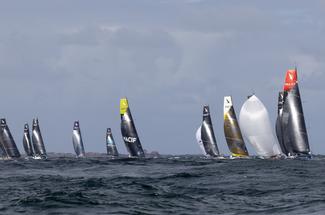 J-1 avant la dernière étape de La Solitaire du Figaro Paprec 2026