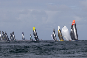 J-1 avant la dernière étape de La Solitaire du Figaro Paprec 2026