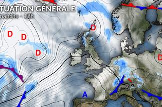 Solitaire du Figaro Paprec 2026 : bulletin météo du dimanche 31 mai