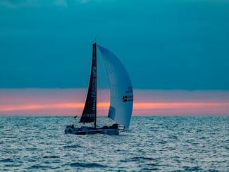Solitaire du Figaro Paprec : premières...