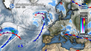Solitaire du Figaro Paprec 2026 : bulletin météo du lundi 1er juin
