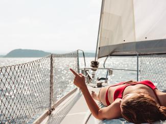 Grande croisière : le confort à bord...