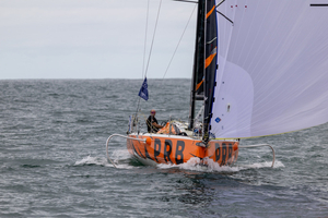 Solitaire du Figaro Paprec : la partie de poker est lancée sur La Solitaire du Figaro Paprec
