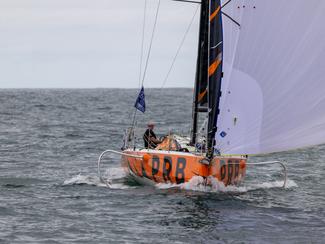 Solitaire du Figaro Paprec : la partie de...
