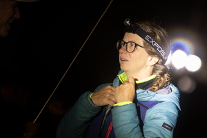 Solitaire du Figaro Paprec : abandon d’Erica Lush sur Hope