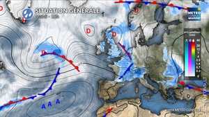 Solitaire du Figaro Paprec 2026 : bulletin météo du mardi 2 juin
