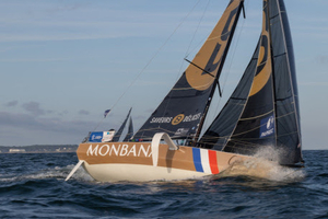 Solitaire du Figaro Paprec : Davy Beaudart et Quentin Mocudet abandonnent à leur tour