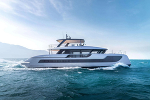 Sunreef ULTIMA 88 : le nouveau yacht de luxe qui affirme les ambitions du chantier à Ras Al Khaimah