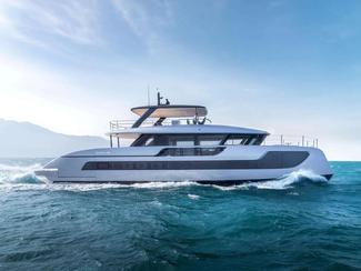 Sunreef ULTIMA 88 : le nouveau yacht de luxe...