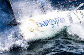 Une nouvelle journée d'usure et de stratégie sur La Solitaire du Figaro ...