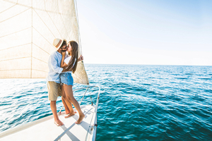 Vivre à deux sur un bateau : le grand test du couple en voyage