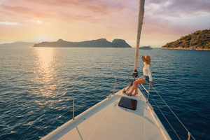Navigation solo : ces femmes qui prennent le large