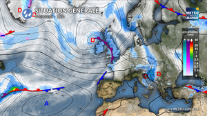 Solitaire du Figaro Paprec 2026 : bulletin météo du mercredi 3 juin