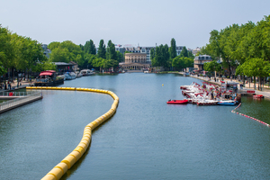 Où pratiquer une activité nautique à Paris et en Île-de-France cet été ?