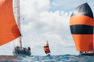 Grand Pavois La Rochelle 2026 : quatre Pen Duick d’Éric Tabarly réunis p...