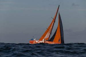 Solitaire du Figaro Paprec : Pier Paolo Dean abandonne à son tour