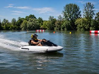 Aqua kart : où tester le karting sur l’eau cet...